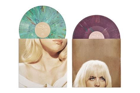 happier than ever vinyl gucci